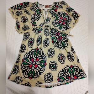 JUICY COUTURE Terry Cloth Beach/Pool Cover Up your S